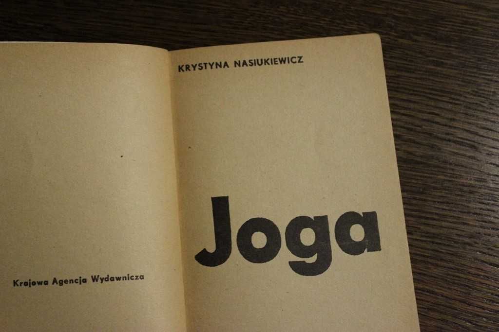 Wszystko o... Joga