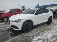 2021 Alfa Romeo Stelvio Sport