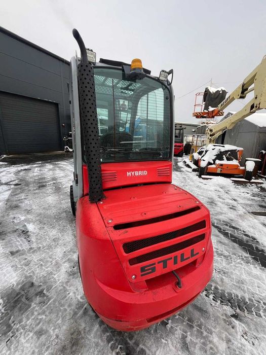 Wózek widłowy Stihl RX70-35