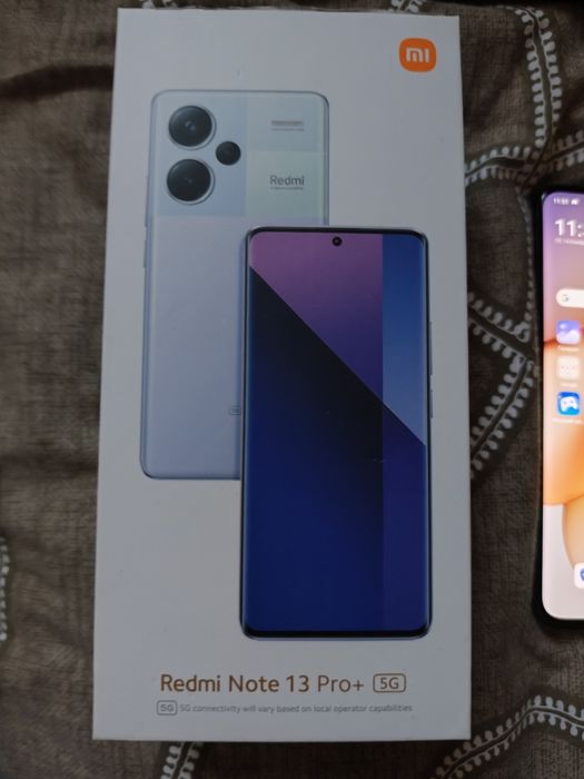 Redmi not 13 pro + 8/256