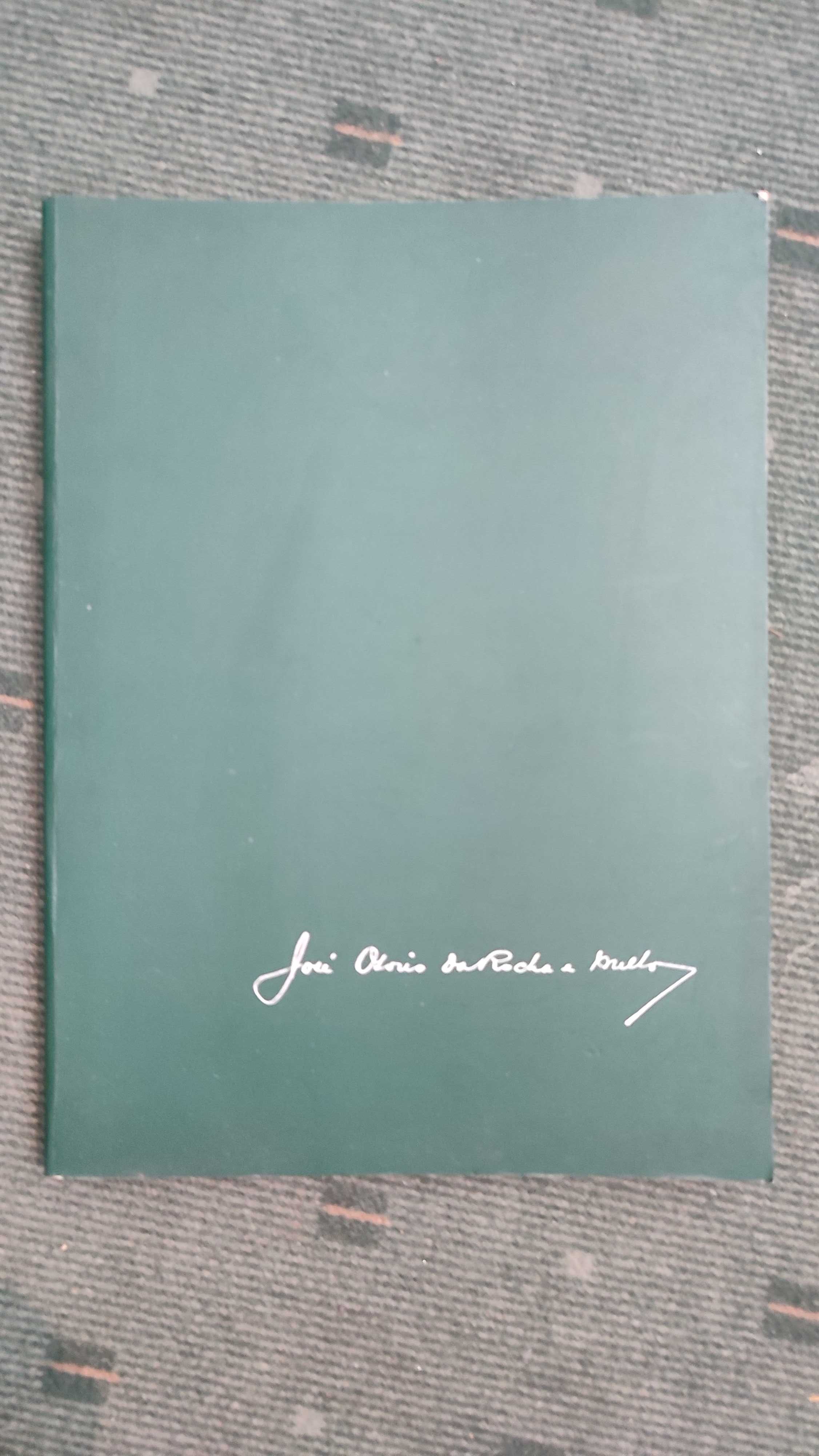 Evocação de José Osória da Rocha e Mello - Cimpor, 1991