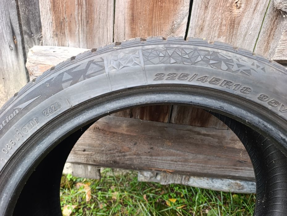 225/45/18 nexen sport2