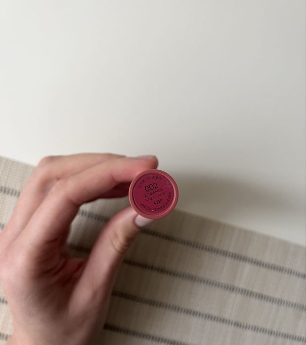 Gosh Pomadka Luxury Rose Lips 002 Romance
