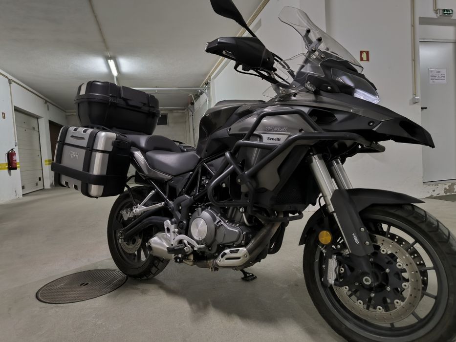 Benelli trk 502 ABS