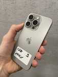RATY 0%  | iPhone 15 Pro | GWARANCJA 12M | BATERIA 100%