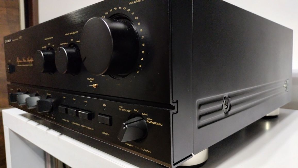 Продам PIONEER A 757 + PIONEER PD -S703. + БОНУС в Подарунок Тюнер Піо