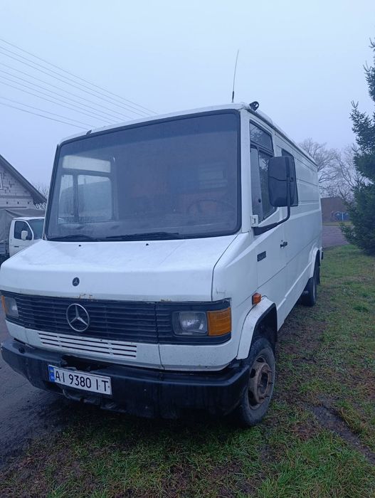 Мерседес варіо для зсу