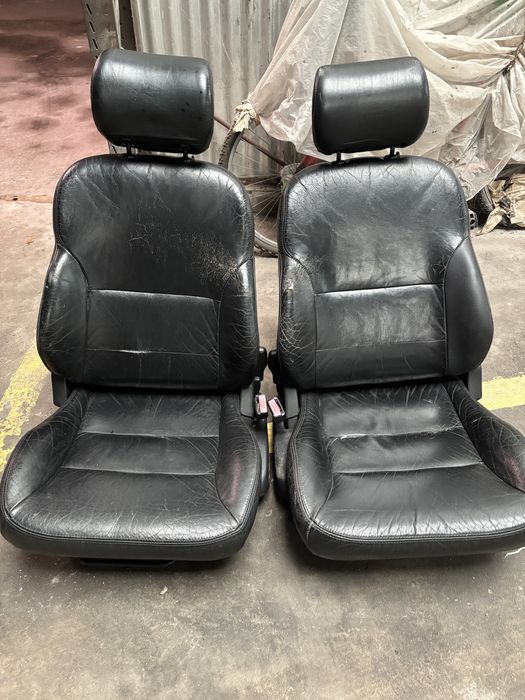 Bancos citroen saxo cup pele