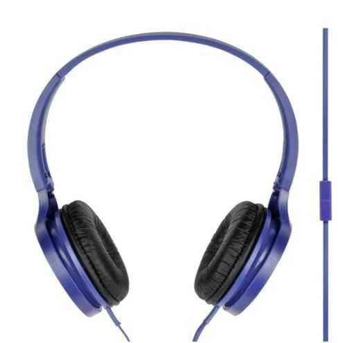 Słuchawki nauszne PANASONIC RP-HF100ME-A