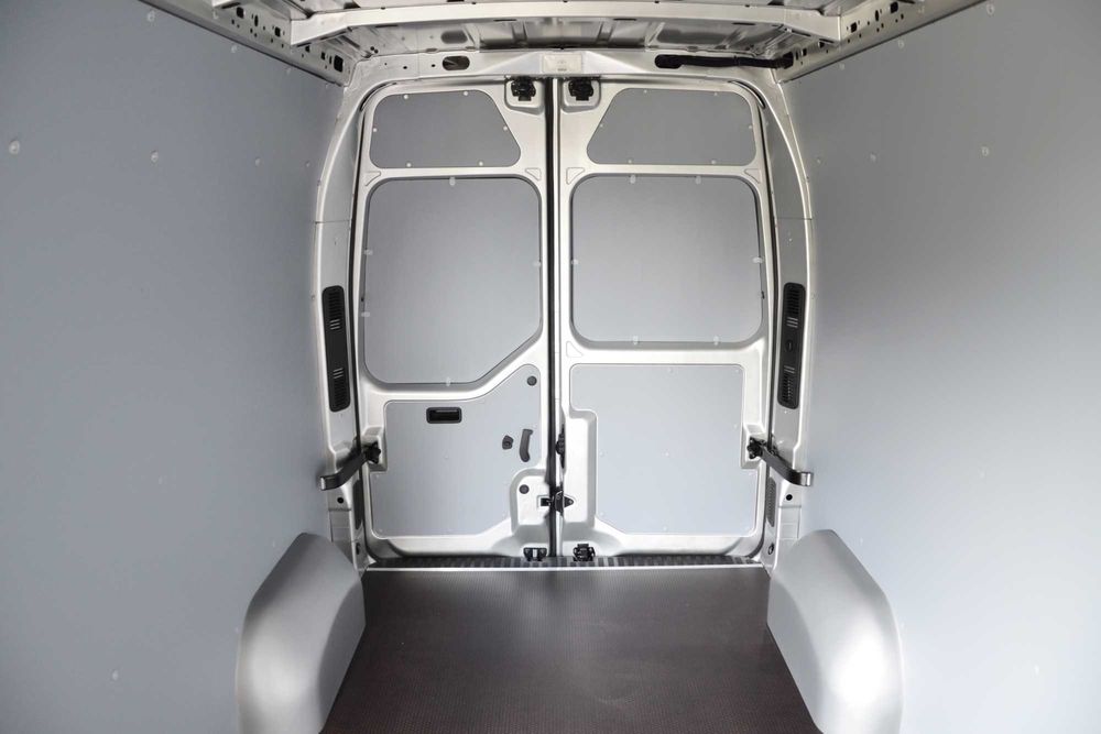 Iveco Daily L2H1 2014+ Zabudowa Do Busa Boki Boczki Sklejka Plastik