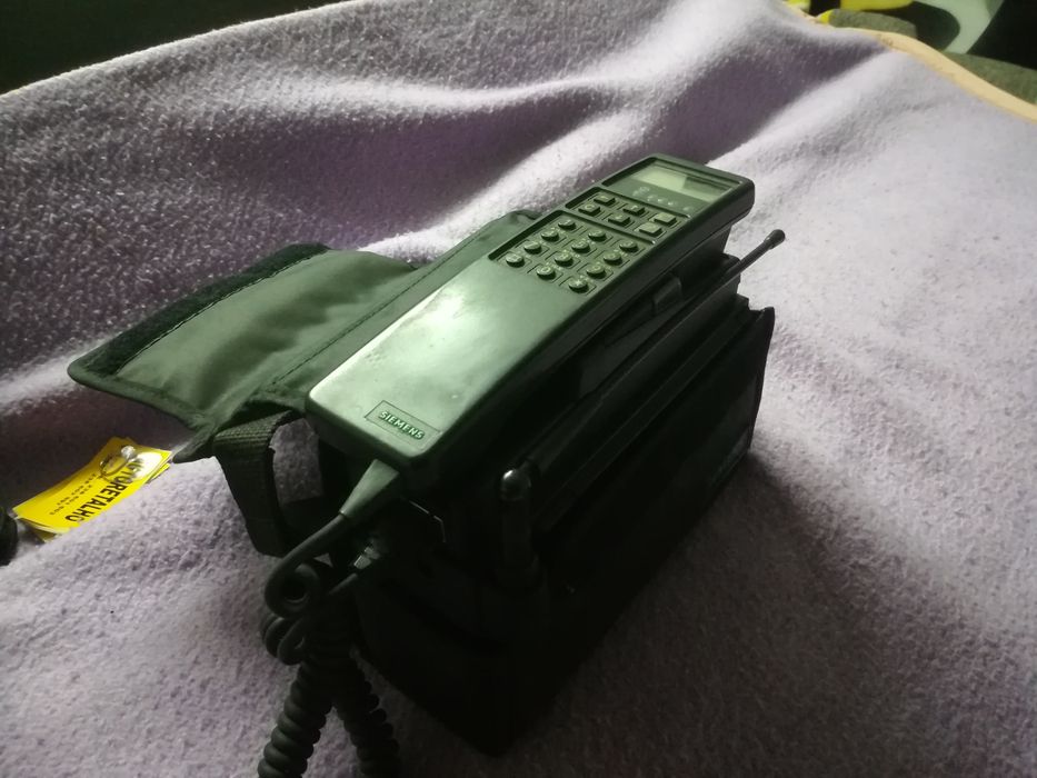 Telefone vintage