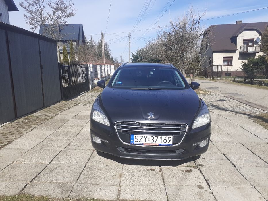 Peugeot 508 1.6 thp