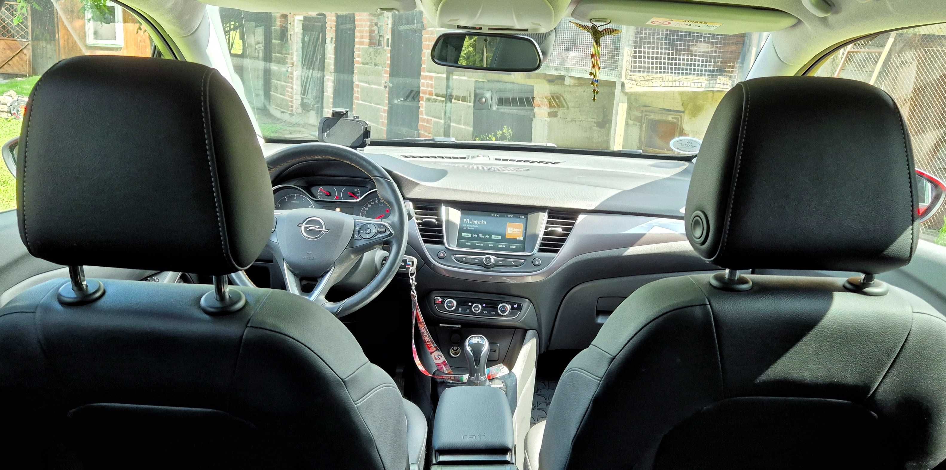 Opel Crossland X 1.2 Turbo Design Line