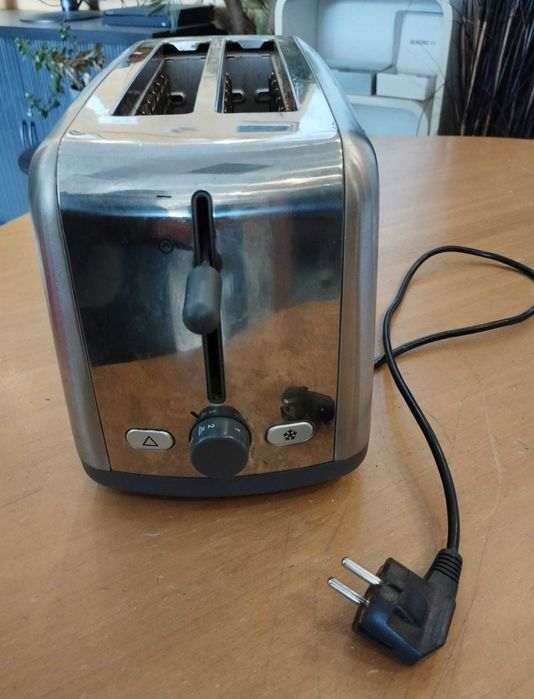 Torradeira comprida 2 fendas Kenwood 1550w