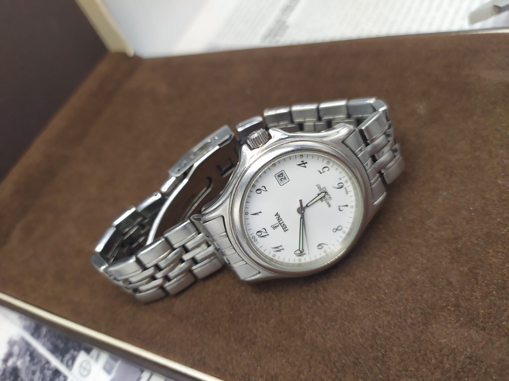 Zegarek męski Festina qartz
