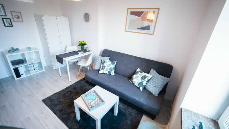 Kawalerka 27 m ul. Konstancińska -Sadyba   /A/