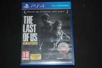 Gra Konsola PS4 The Last Of Us Remastered PlayStation 4 (PS4)