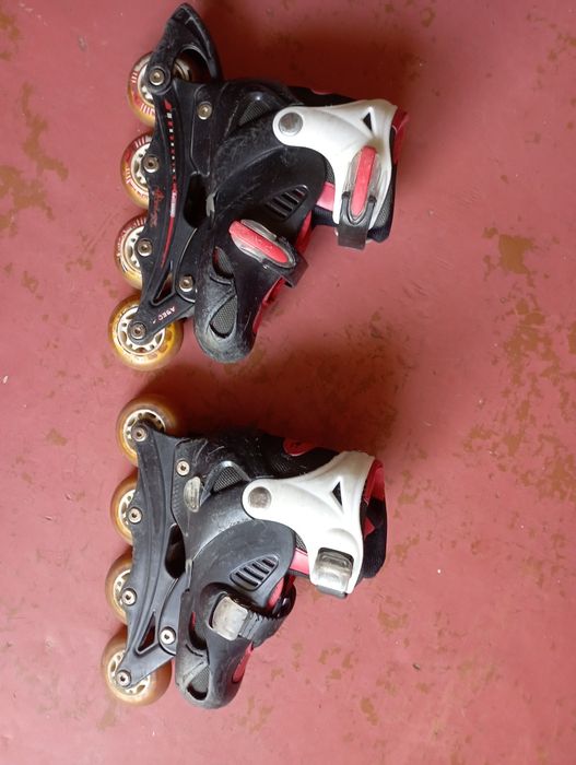 Ролики, роликовые коньки