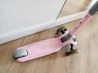 Дитячий самокат Best Scooter HELLО