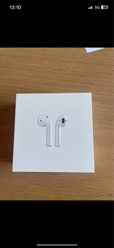 Airpods 2 apple …..
