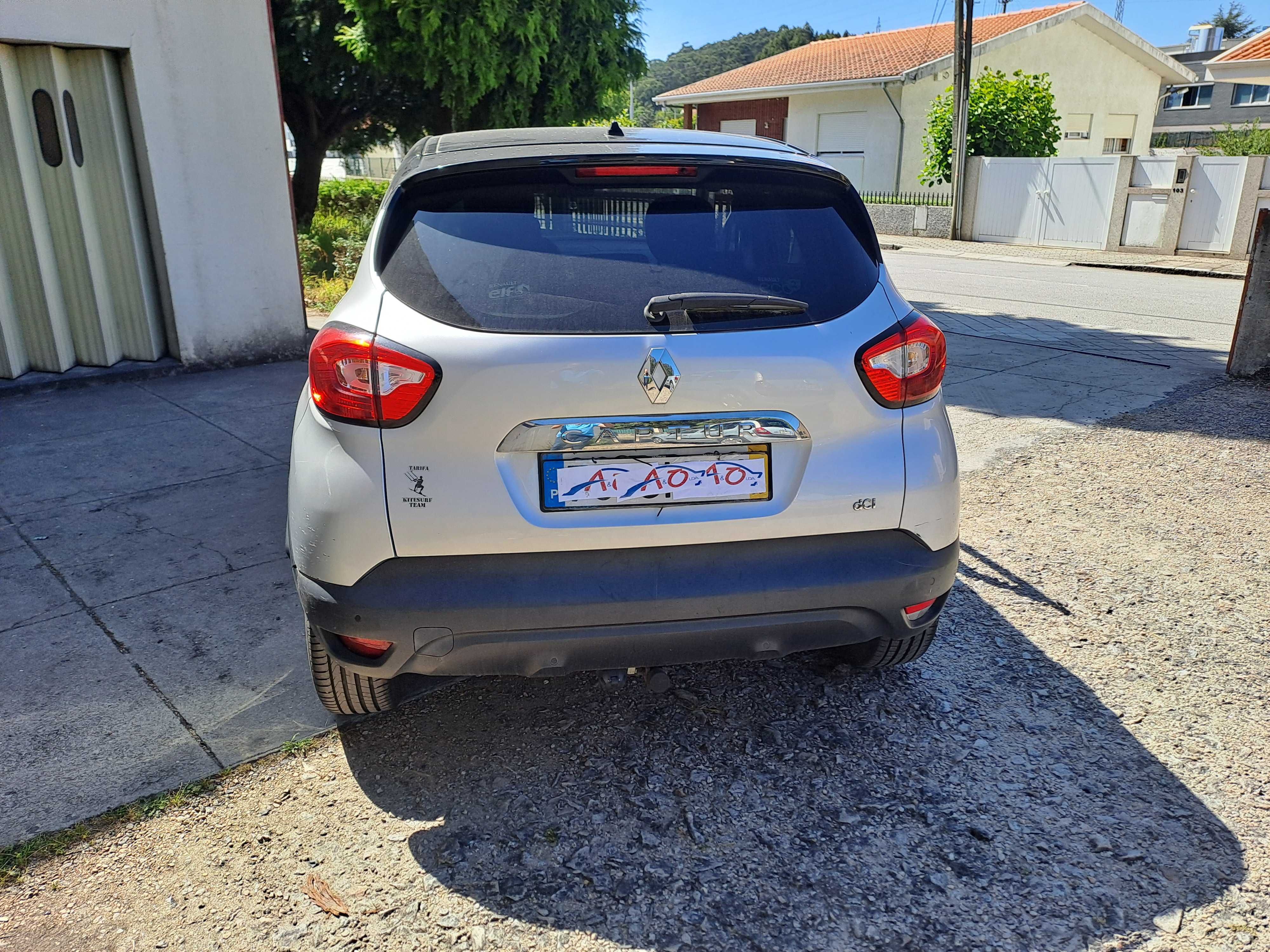 Salvado Renault Captur 1.5 Dci de 2016