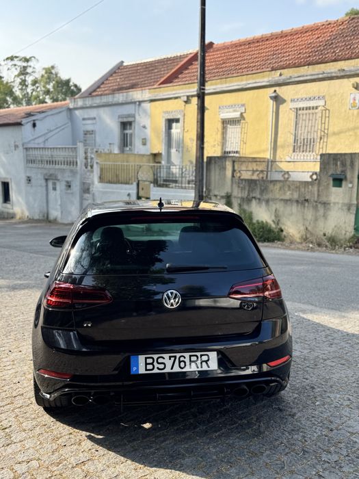 Golf 7.5R 4Motion