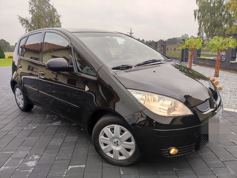 Mitsubishi Colt*benzyna*klimatyzacja* zadbany !