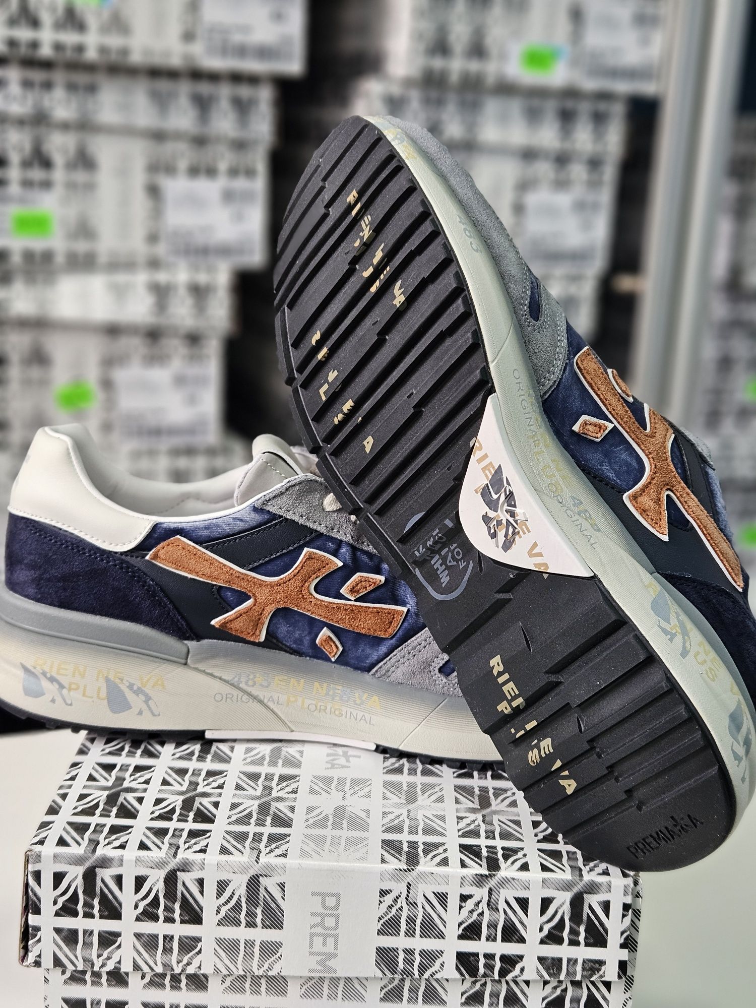 Premiata Mick 7215