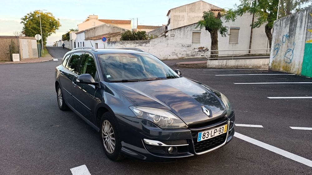 Renault laguna 1.5dci 110cv de 2011