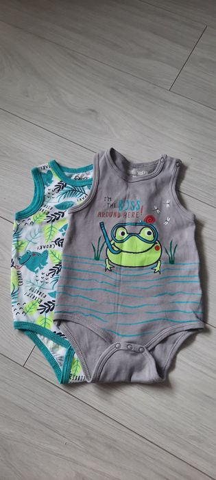 Body niemowlęce r 80