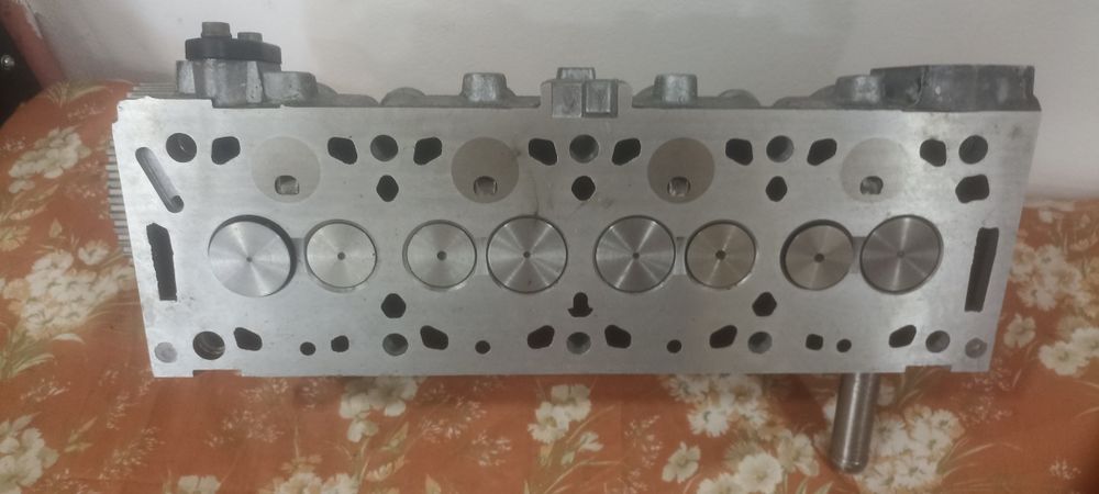 Cabeça/culassa motor PSA 1.9