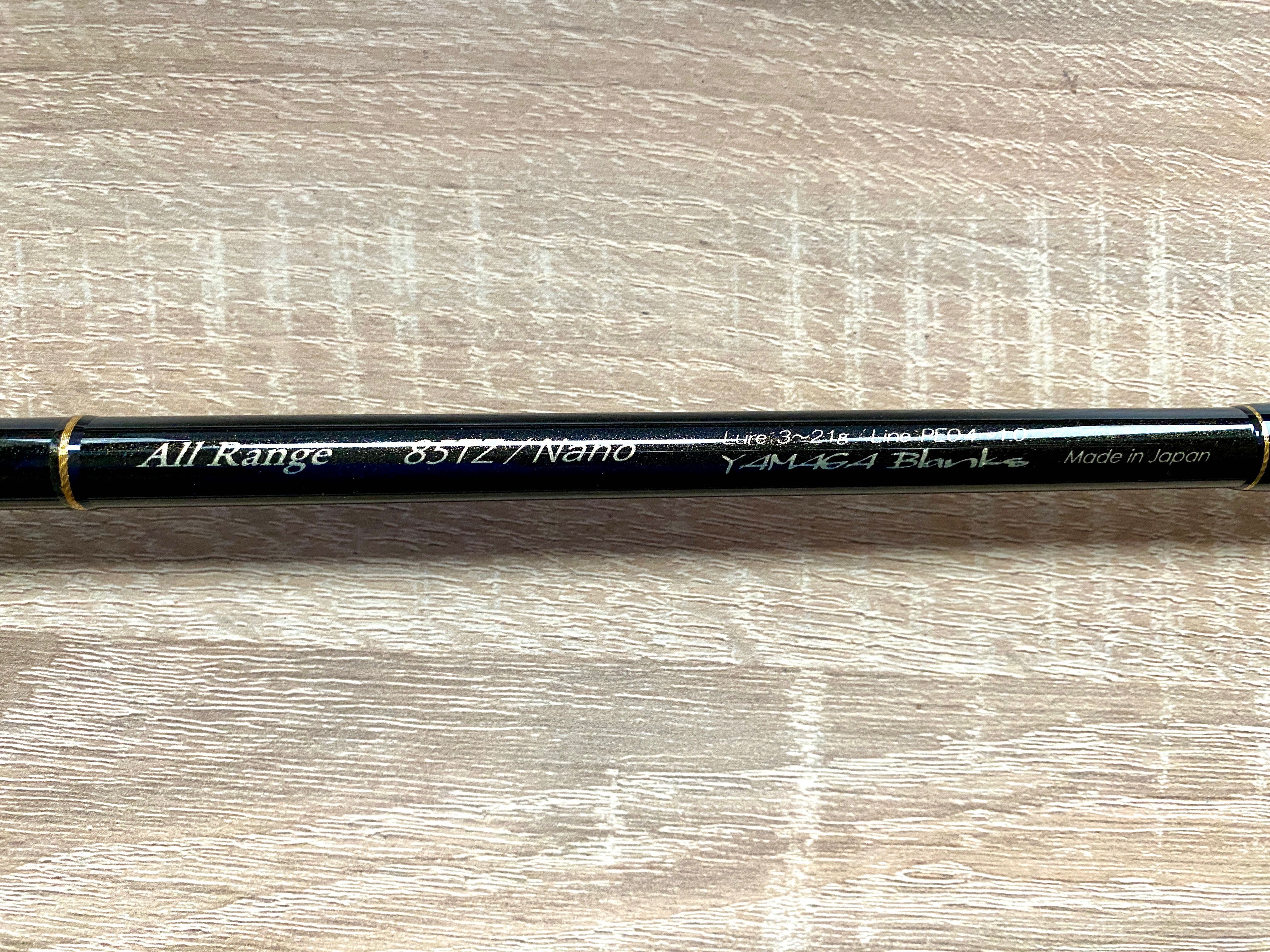 ‼️ЛУЧШИЕ ЦЕНЫ‼️YAMAGA BLANKS BlueCurrent 85 TZ/NANO All-Range/Lupus 61