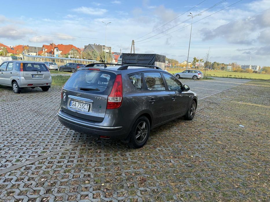 Hyundai i30 sw lift nowe sprzeglo