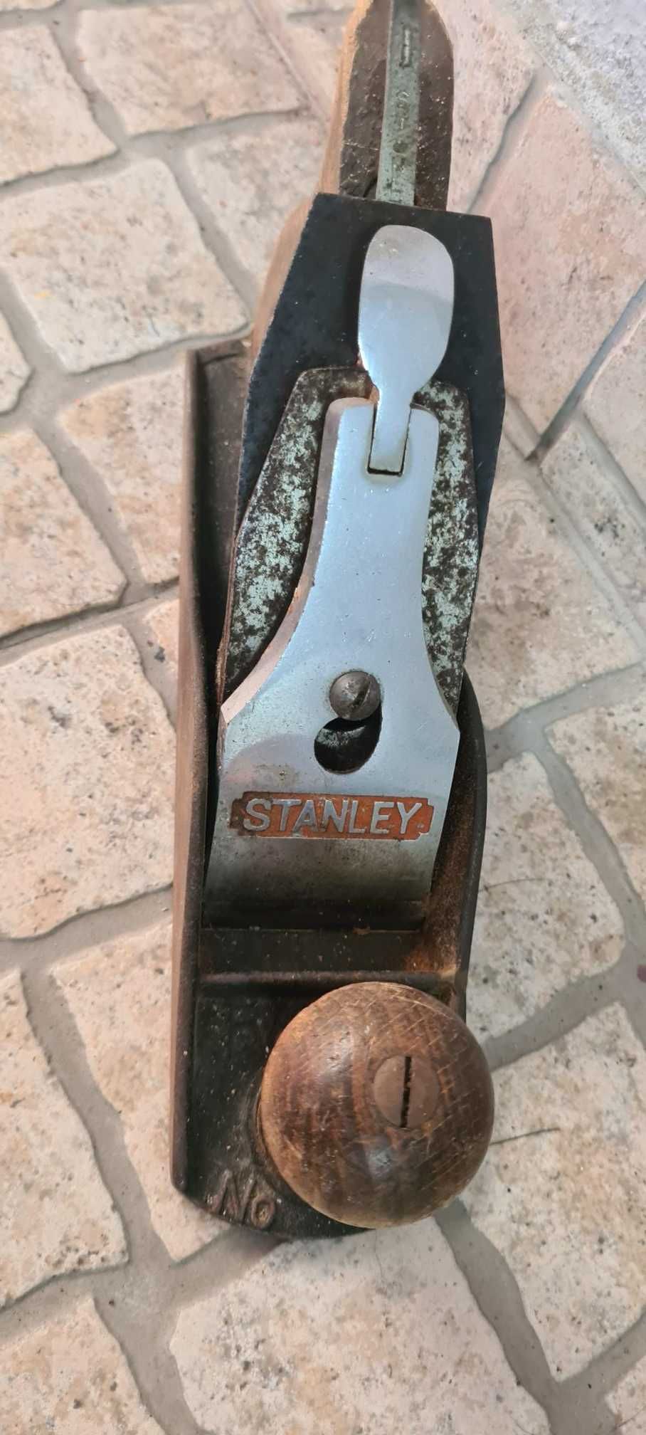 Plaina de transição Stanley - coleção