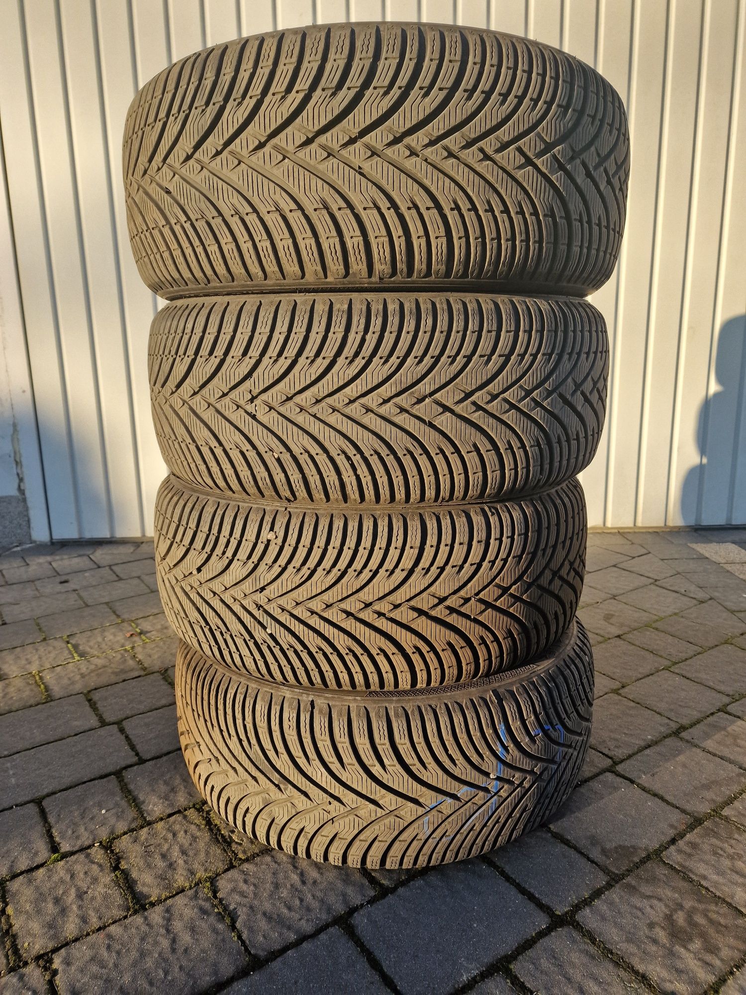 Opony zimowe Kleber 225/45/17