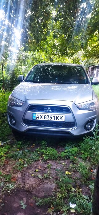 Mitsubishi outlander asx 2013
