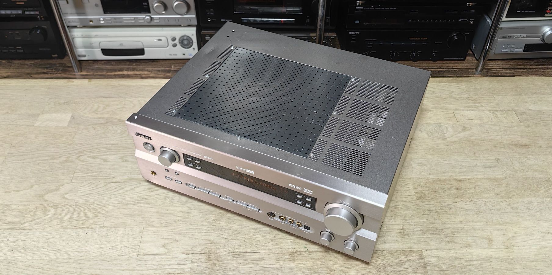 Ресивер Yamaha RX-V640/Optical/4Ω