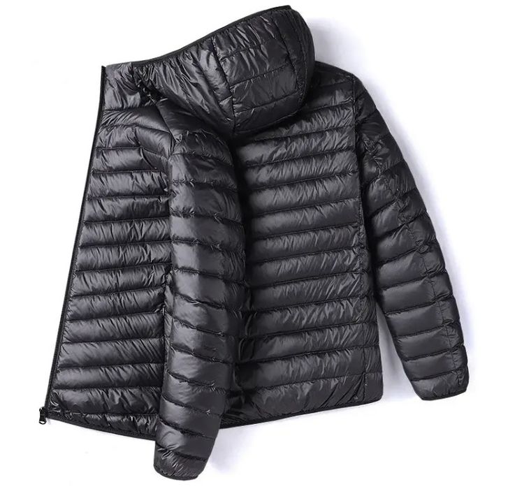 ‼️зимняя Куртка мужская Пуховик Чоловіча куртка Евро Зима L XL