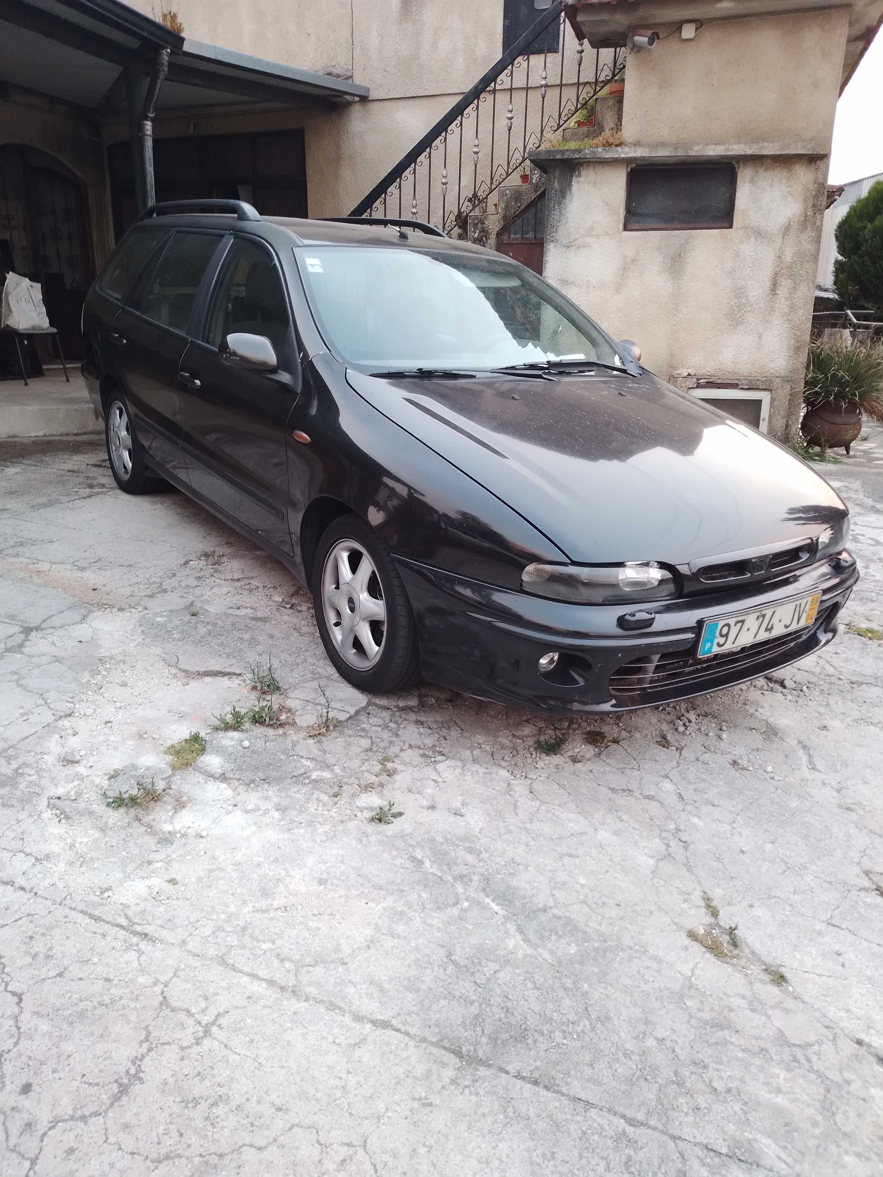 Fiat marea p/ peças ou completo