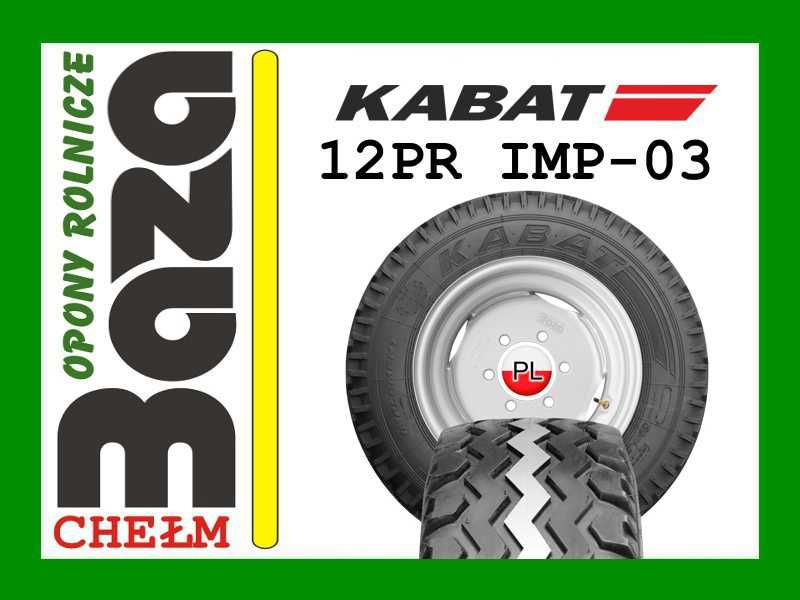 BAZA Koło 10.0/75-15.3 KABAT / PRONAR 12PR TUR Ursus C330 C360 MF