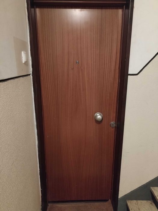 Porta Entrada da Casa