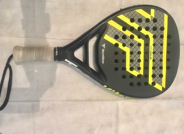 Raquetes padel usadas em bom estado