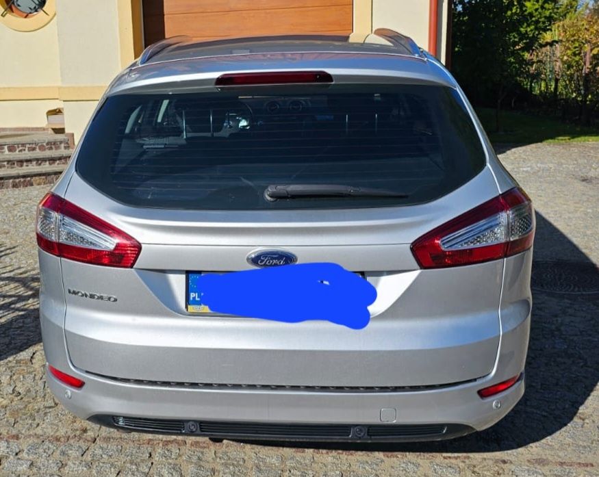 Ford Mondeo Mk4 Kombi 2.0- Biznes Edition - zadbany!!!