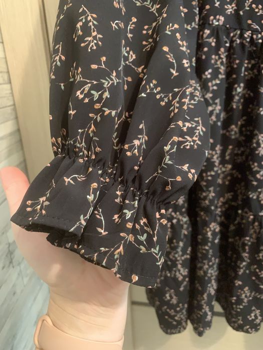 Сукня шифонова, плаття s-m