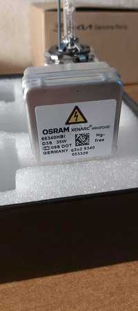 OSRAM xenarc  D3S 35w  66340HBI