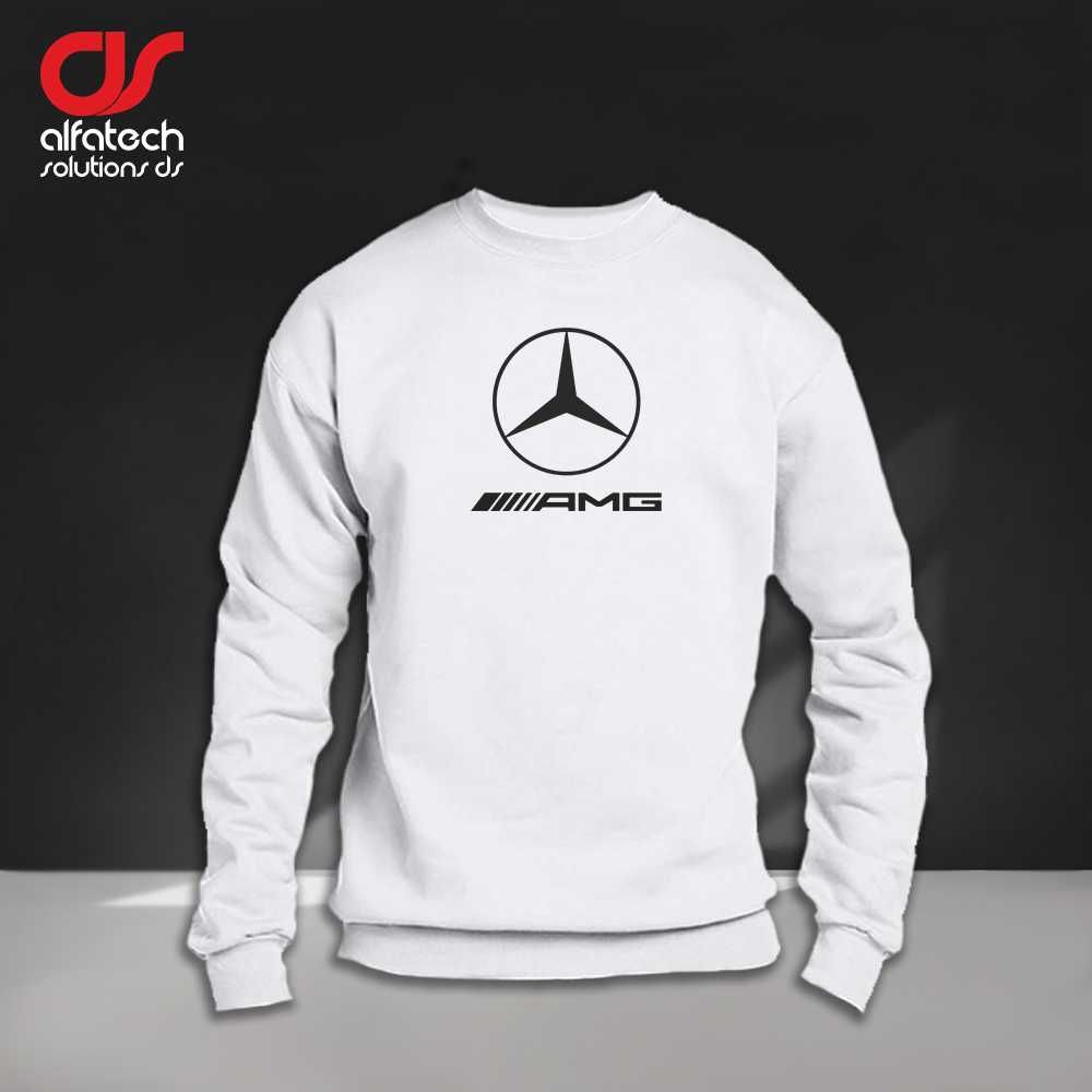 Coleção Sweat Marcas de Carros