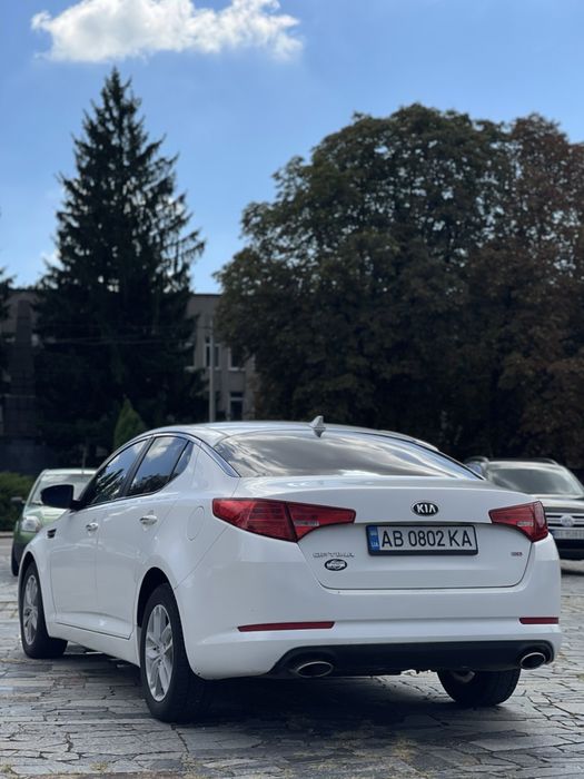 Kia Optima 2.4 2012 продажа/обмен