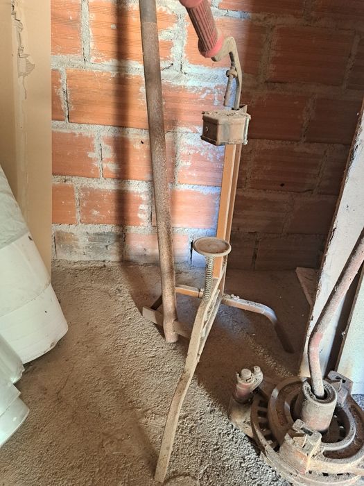 Material Lagar e Engarrafdor