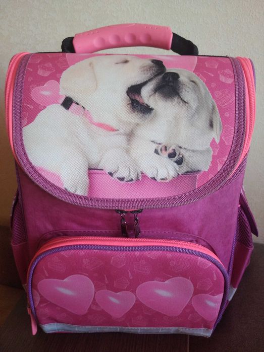 Шкільний рюкзак, портфель 1-4 клас