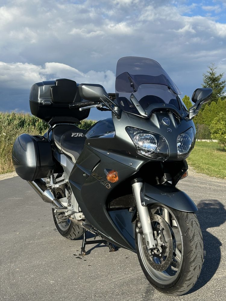Yamaha fjr 1300 Druga ręka